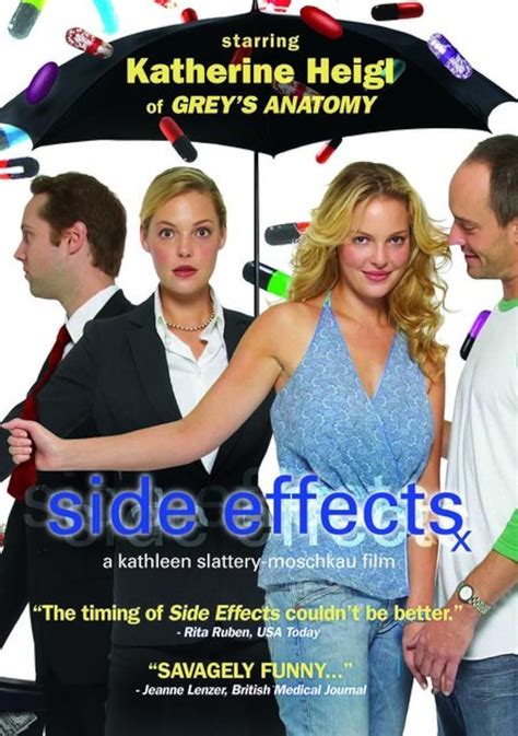 katherine heigl nude in side effects|Side Effects Nudity, See Nude Pics & Clips